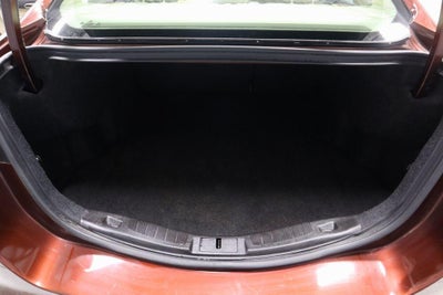 2016 Ford Fusion 4dr Sdn SE FWD