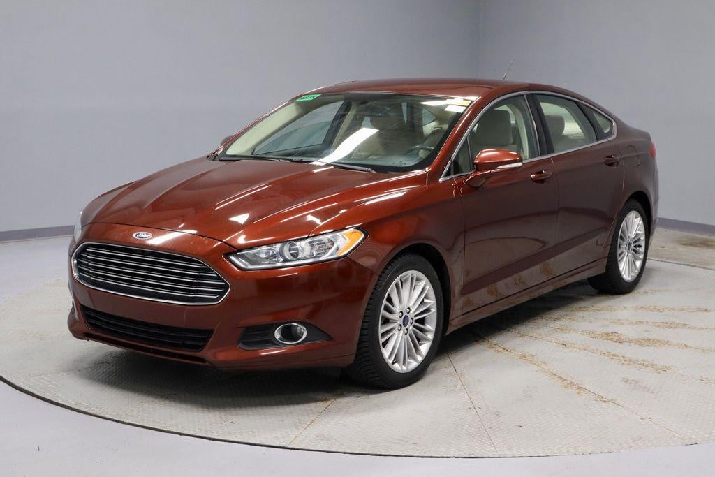 2016 Ford Fusion 4dr Sdn SE FWD