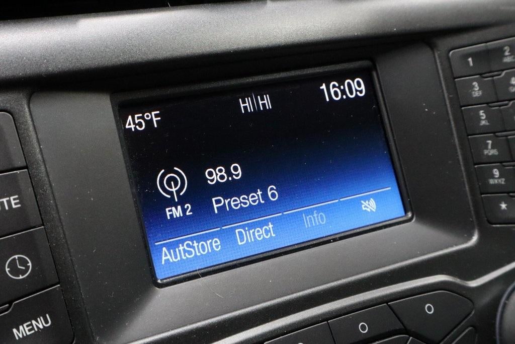 2018 Ford Fusion Hybrid S FWD