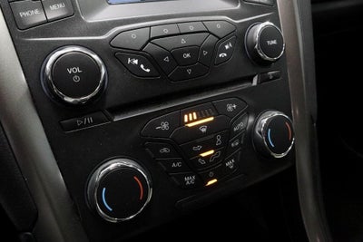 2018 Ford Fusion Hybrid S FWD