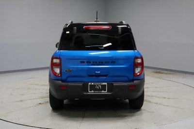 2025 Ford Bronco Sport Big Bend 4x4
