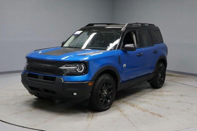 2025 Ford Bronco Sport Big Bend 4x4