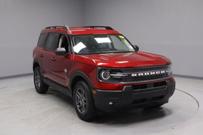 2025 Ford Bronco Sport Big Bend 4x4