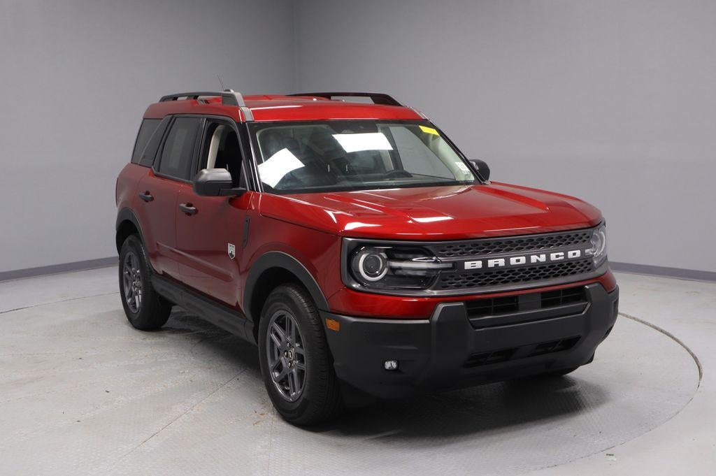 2025 Ford Bronco Sport Big Bend 4x4