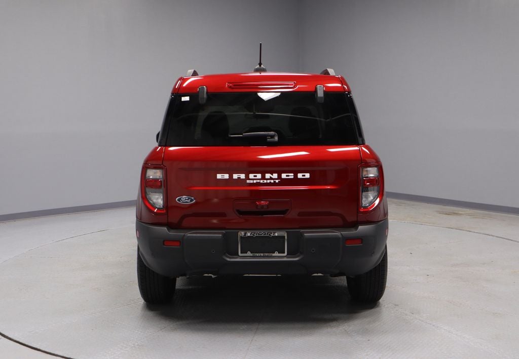2025 Ford Bronco Sport Big Bend 4x4
