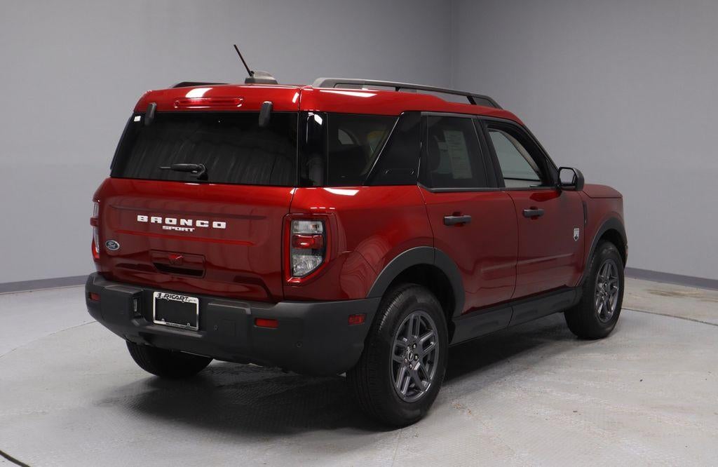 2025 Ford Bronco Sport Big Bend 4x4