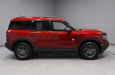 2025 Ford Bronco Sport Big Bend 4x4
