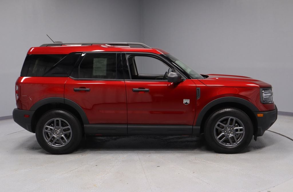 2025 Ford Bronco Sport Big Bend 4x4