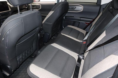 2025 Ford Bronco Sport Big Bend 4x4
