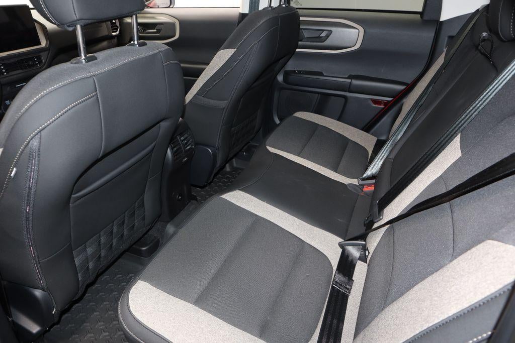 2025 Ford Bronco Sport Big Bend 4x4