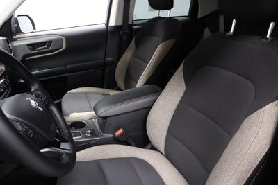 2025 Ford Bronco Sport Big Bend 4x4