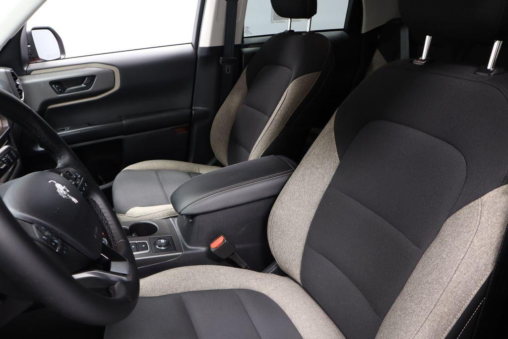 2025 Ford Bronco Sport Big Bend 4x4