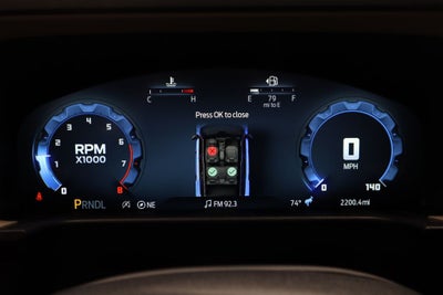 2025 Ford Bronco Sport Big Bend 4x4