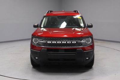 2025 Ford Bronco Sport Big Bend 4x4