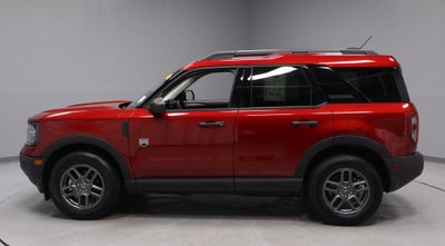 2025 Ford Bronco Sport Big Bend 4x4