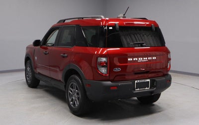 2025 Ford Bronco Sport Big Bend 4x4