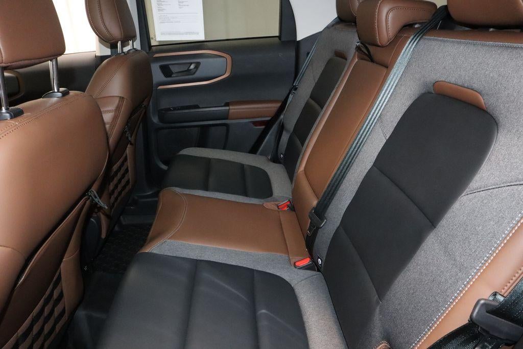 2023 Ford Bronco Sport Outer Banks 4x4