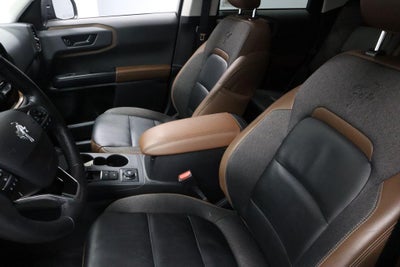 2023 Ford Bronco Sport Outer Banks 4x4