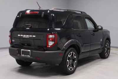2021 Ford Bronco Sport Outer Banks 4x4