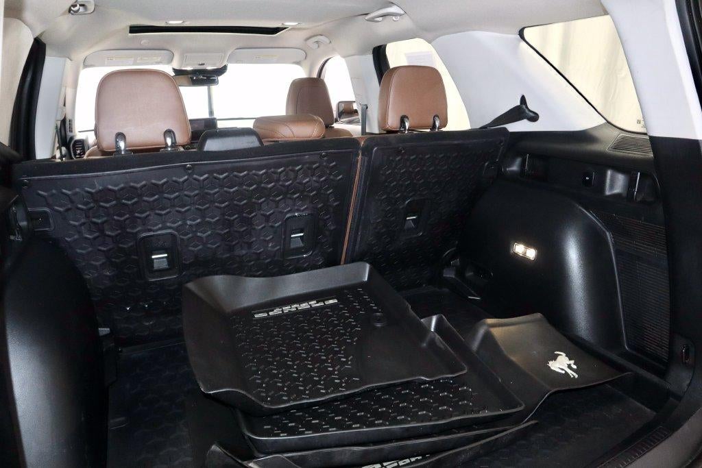 2021 Ford Bronco Sport Outer Banks 4x4