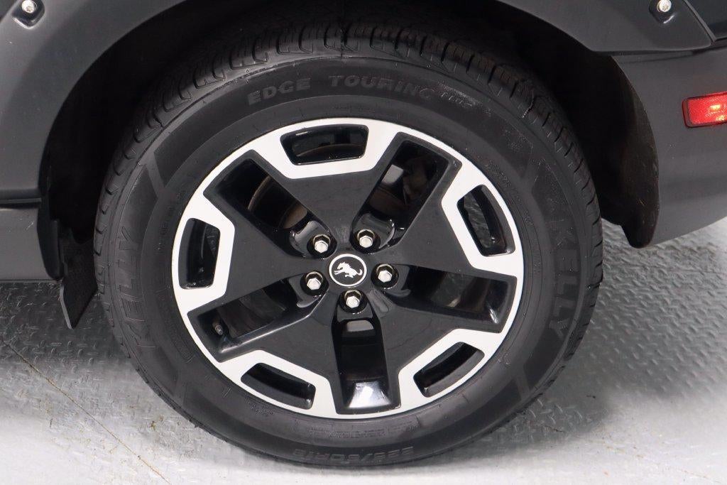 2021 Ford Bronco Sport Outer Banks 4x4