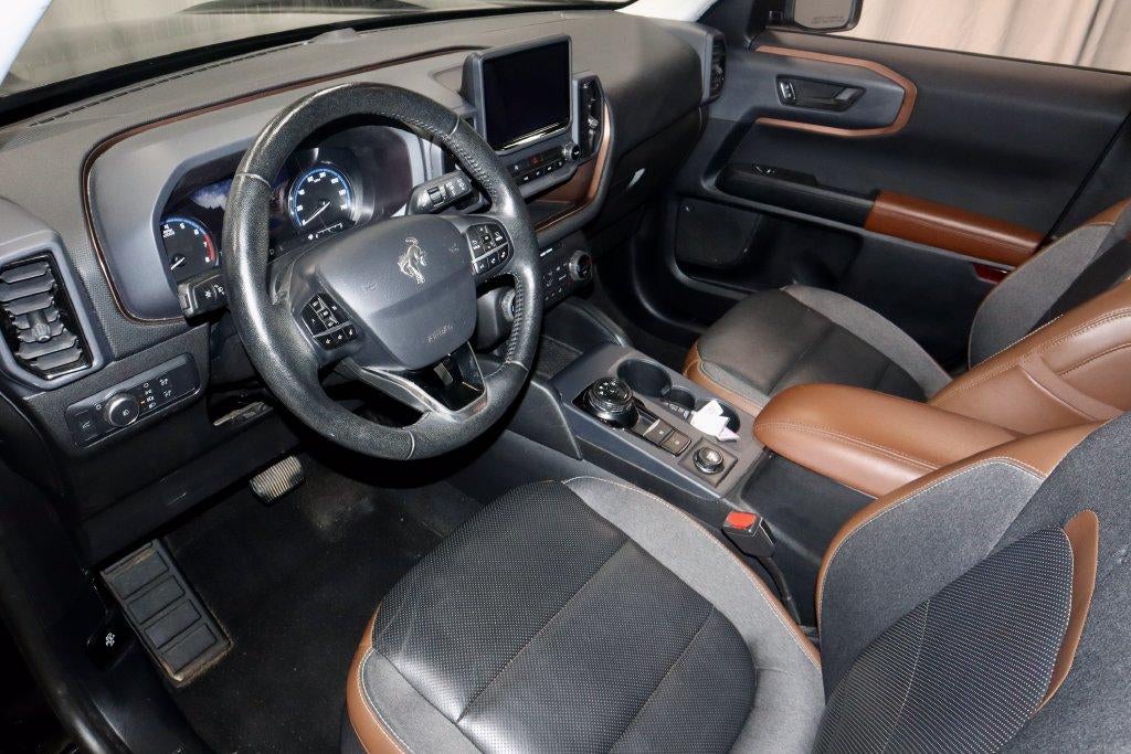 2021 Ford Bronco Sport Outer Banks 4x4