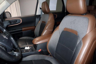 2021 Ford Bronco Sport Outer Banks 4x4