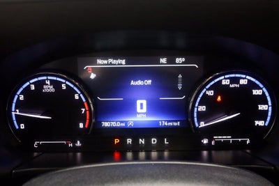 2021 Ford Bronco Sport Outer Banks 4x4