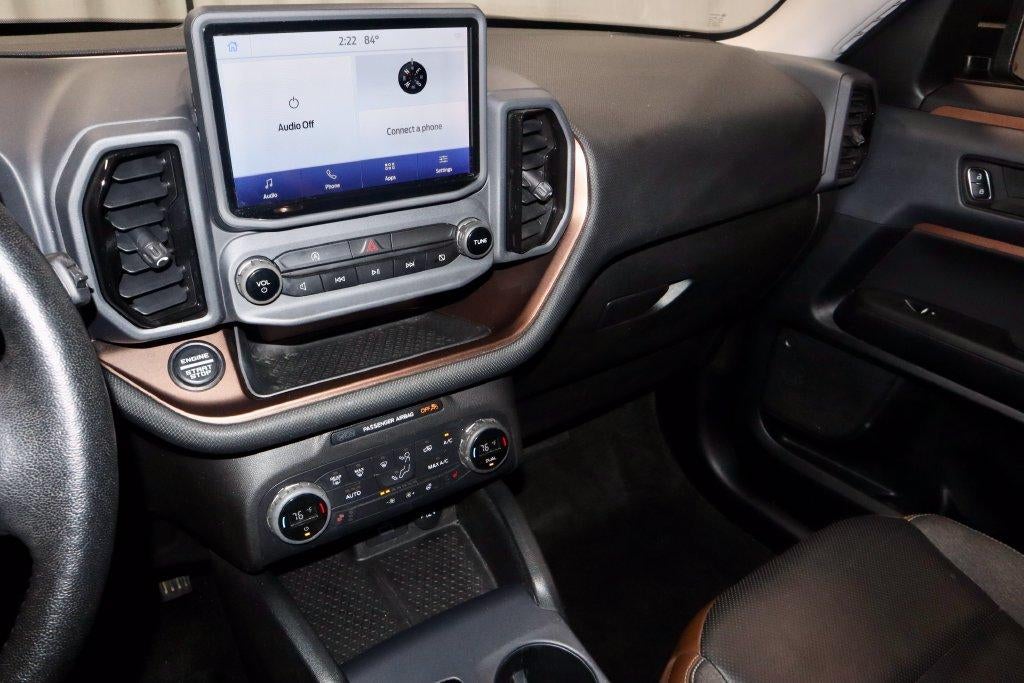 2021 Ford Bronco Sport Outer Banks 4x4