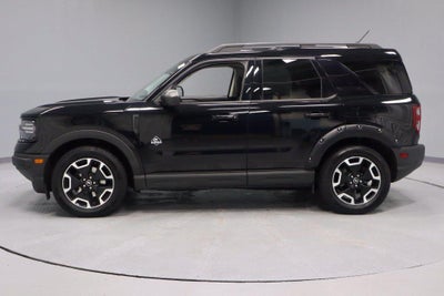 2021 Ford Bronco Sport Outer Banks 4x4