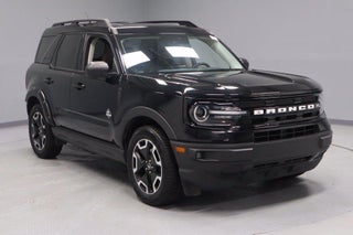2021 Ford Bronco Sport Outer Banks 4x4