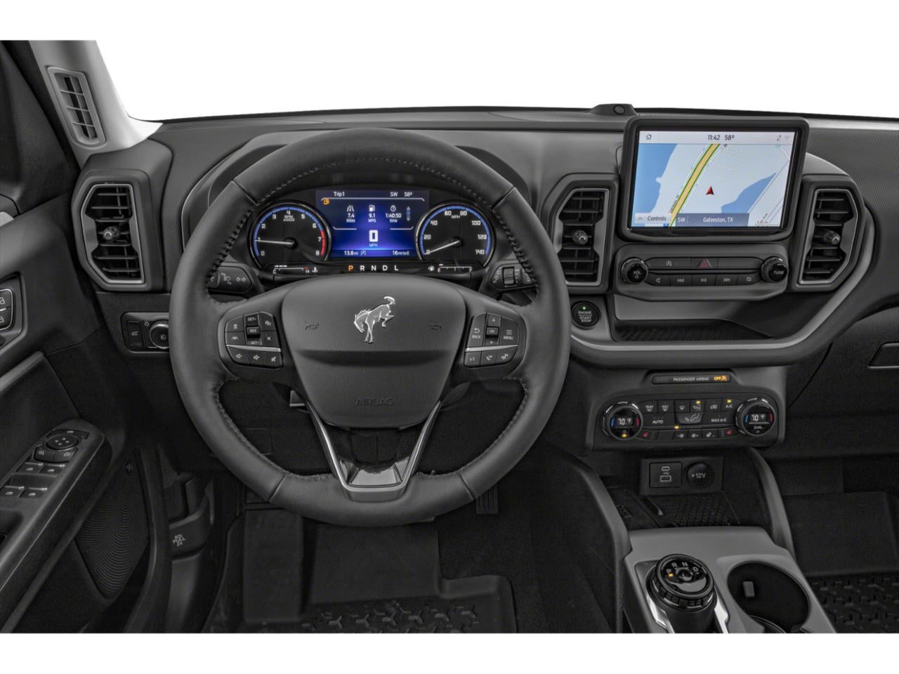 2021 Ford Bronco Sport Outer Banks 4x4