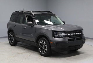 2023 Ford Bronco Sport Outer Banks 4x4