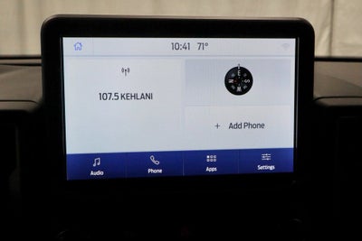 2021 Ford Bronco Sport Outer Banks 4x4