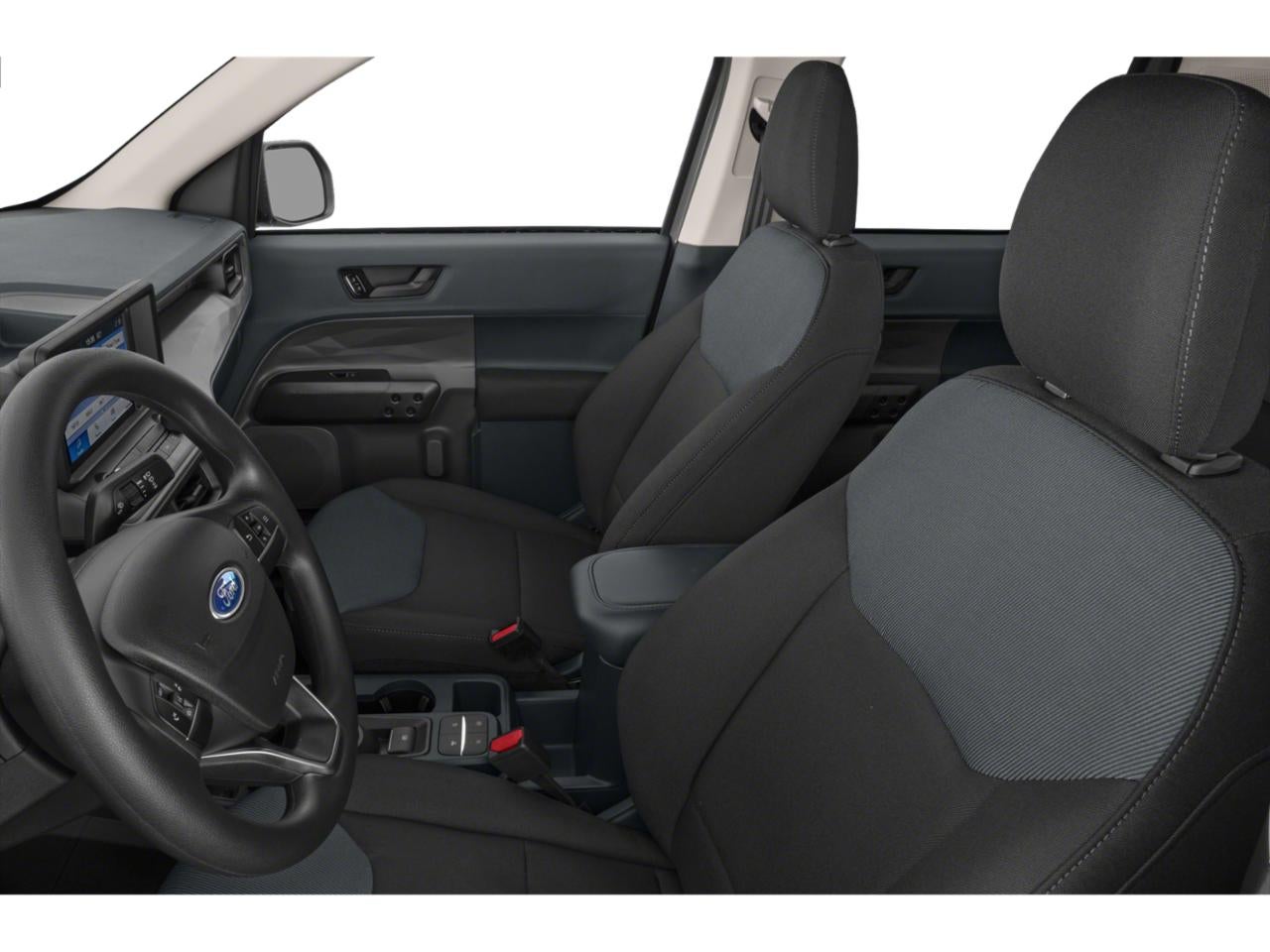 2024 Ford Maverick XL AWD SuperCrew