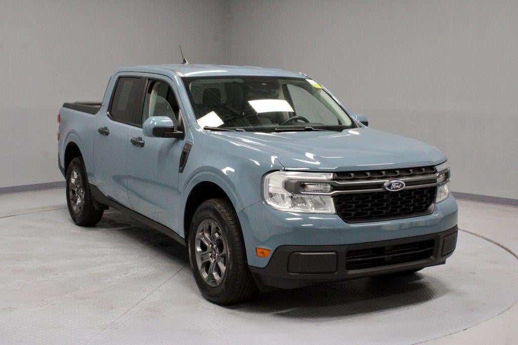 2022 Ford Maverick XLT AWD SuperCrew