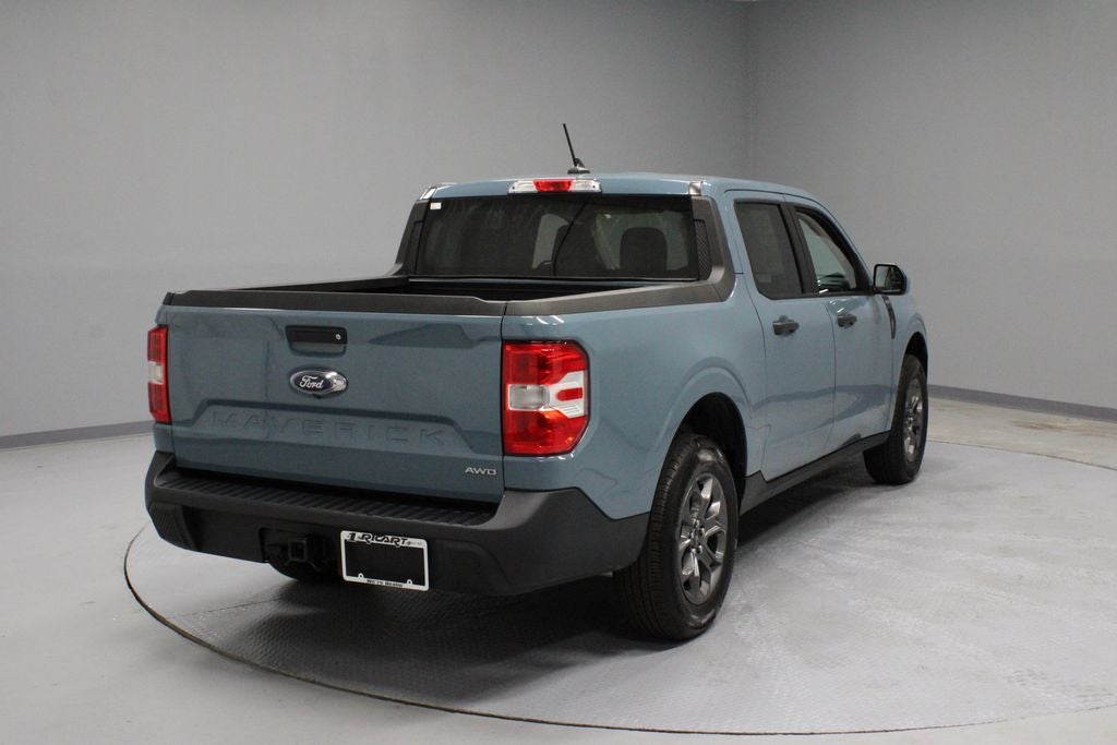 2022 Ford Maverick XLT AWD SuperCrew