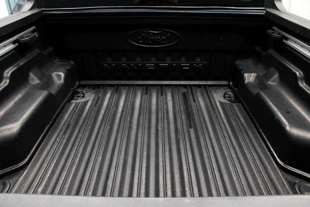 2022 Ford Maverick XLT AWD SuperCrew