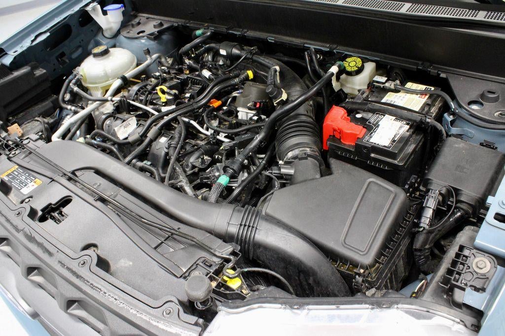 2022 Ford Maverick XLT AWD SuperCrew