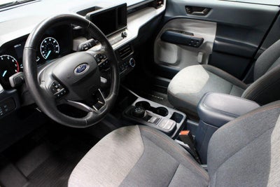 2022 Ford Maverick XLT AWD SuperCrew