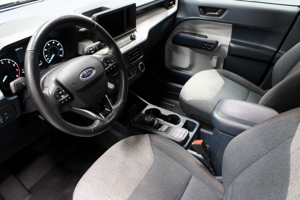 2022 Ford Maverick XLT AWD SuperCrew