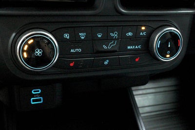 2022 Ford Maverick XLT AWD SuperCrew