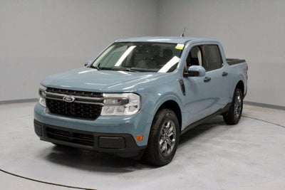 2022 Ford Maverick XLT AWD SuperCrew
