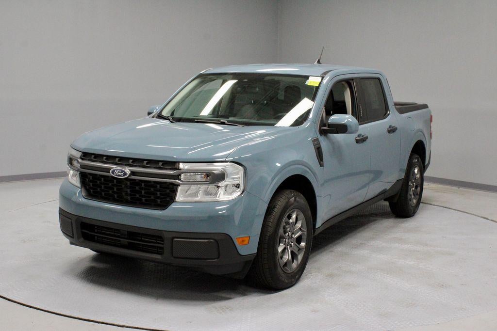 2022 Ford Maverick XLT AWD SuperCrew