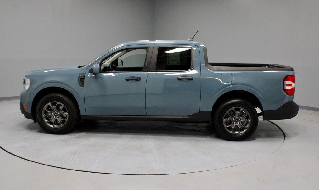 2022 Ford Maverick XLT AWD SuperCrew