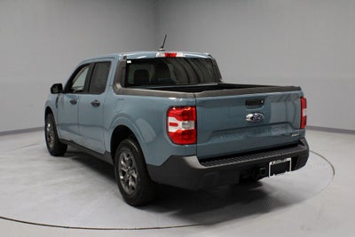 2022 Ford Maverick XLT AWD SuperCrew