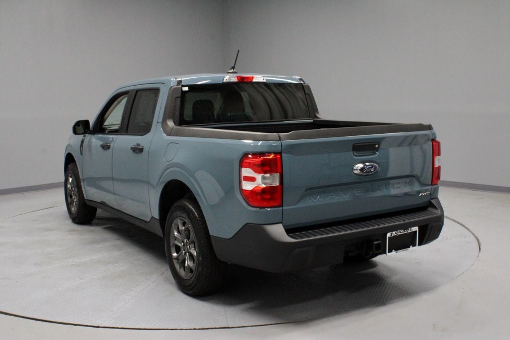 2022 Ford Maverick XLT AWD SuperCrew