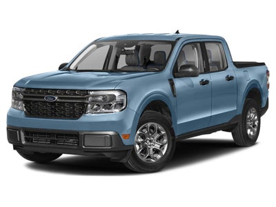 2022 Ford Maverick XLT AWD SuperCrew