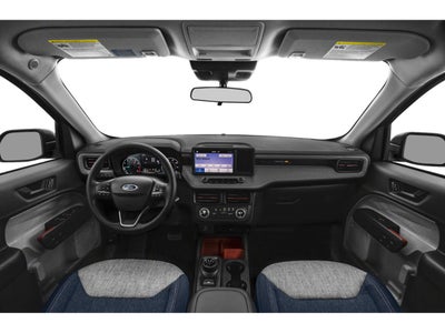 2022 Ford Maverick XLT AWD SuperCrew