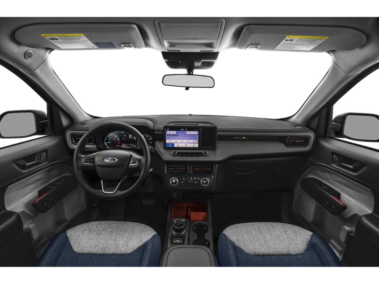 2022 Ford Maverick XLT AWD SuperCrew